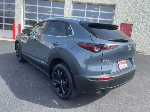 Used 2023 MAZDA CX-30 AWD 2.5 S w/ Preferred Package image 4