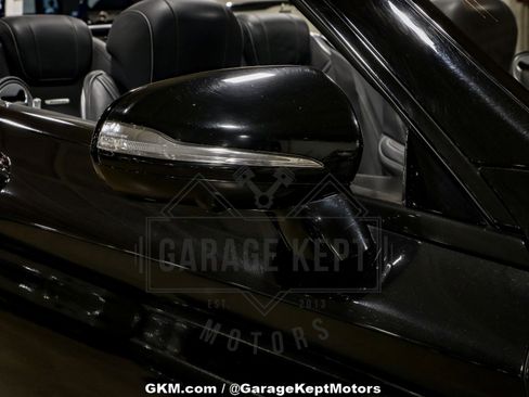 Used 2017 Mercedes-Benz S 63 AMG 4MATIC Cabriolet image 90