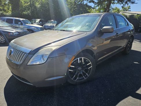 Used 2010 Mercury Milan FWD image 1