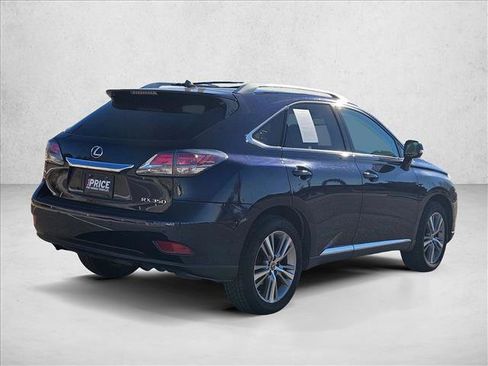 Used 2015 Lexus RX 350 AWD image 5