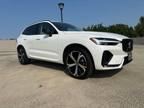 Certified 2025 Volvo XC60 B5 Ultra w/ Protection Package Premier AWD/4WD image 1