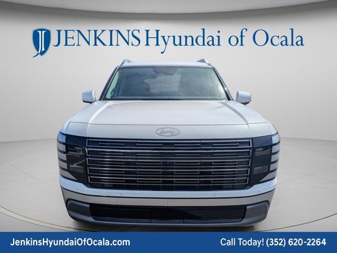 New 2026 Hyundai Palisade Limited FWD image 10