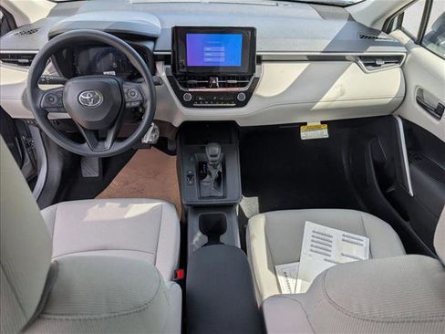 New 2026 Toyota Corolla Cross L FWD image 13