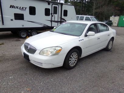 Used 2006 Buick Lucerne CX w/ Entertainment Package