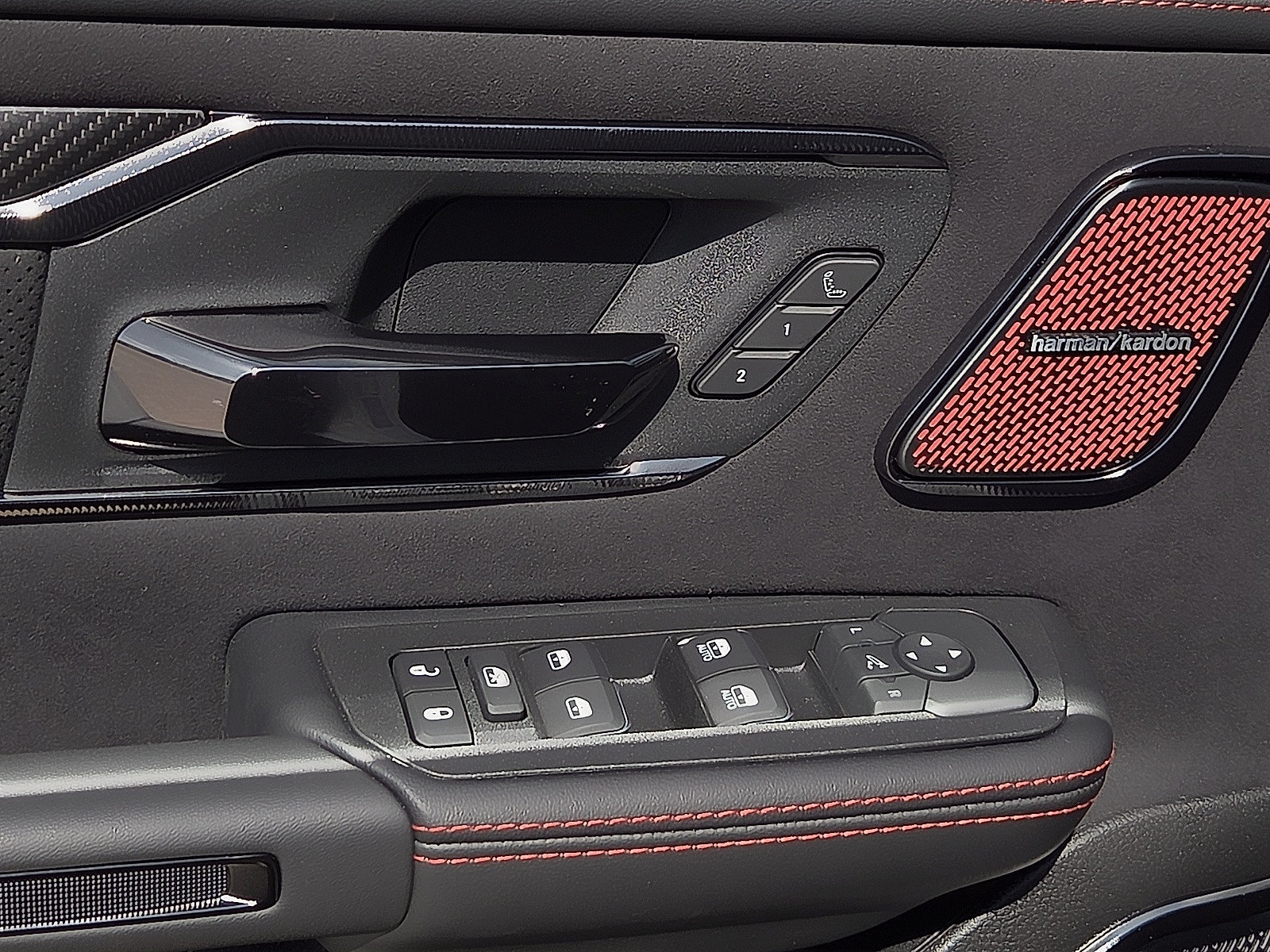 New 2027 RAM 1500 RHO AWD/4WD image 13