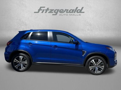 Used 2024 Mitsubishi Outlander Sport SE image 4