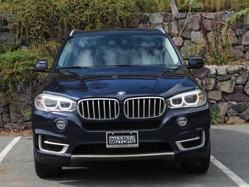 Used 2015 BMW X5 xDrive35i AWD/4WD image 3