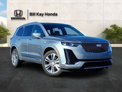Used 2025 Cadillac XT6 Premium Luxury