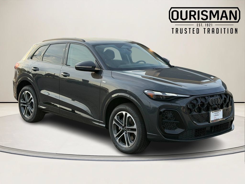 New 2026 Audi Q5 2.0T AWD/4WD image 1