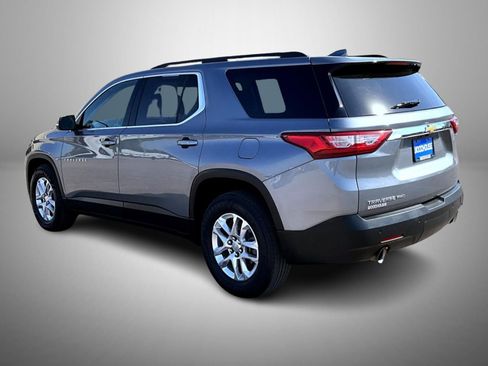 Used 2021 Chevrolet Traverse LT w/ LPO, Floor Liner Package image 7