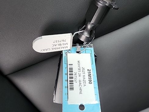 New 2025 MAZDA MAZDA3 s Sport image 7