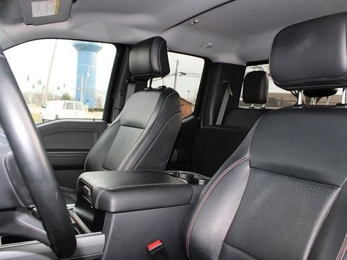 Used 2023 Ford F350 Lariat w/ FX4 Off-Road Package AWD/4WD image 37