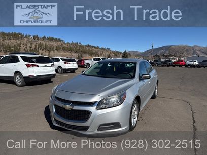 Certified 2014 Chevrolet Malibu LS w/ Protection Package