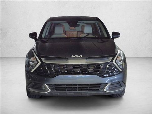 Used 2023 Kia Sportage EX FWD image 2