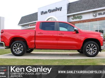 Used 2020 Chevrolet Silverado 1500 LT w/ All-Star Edition