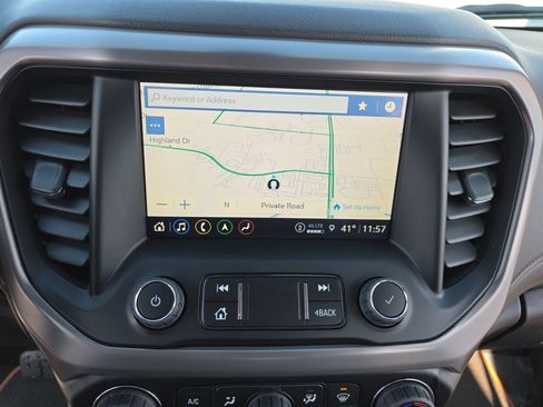 Certified 2023 GMC Acadia AT4 image 25