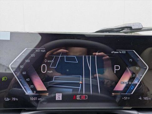 Used 2025 BMW i4 xDrive40i w/ Premium Package image 11