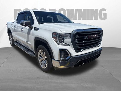 Used 2022 GMC Sierra 1500 SLT RWD image 3