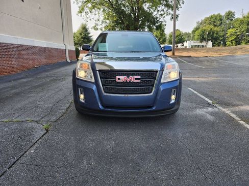 Used 2011 GMC Terrain SLE FWD image 3