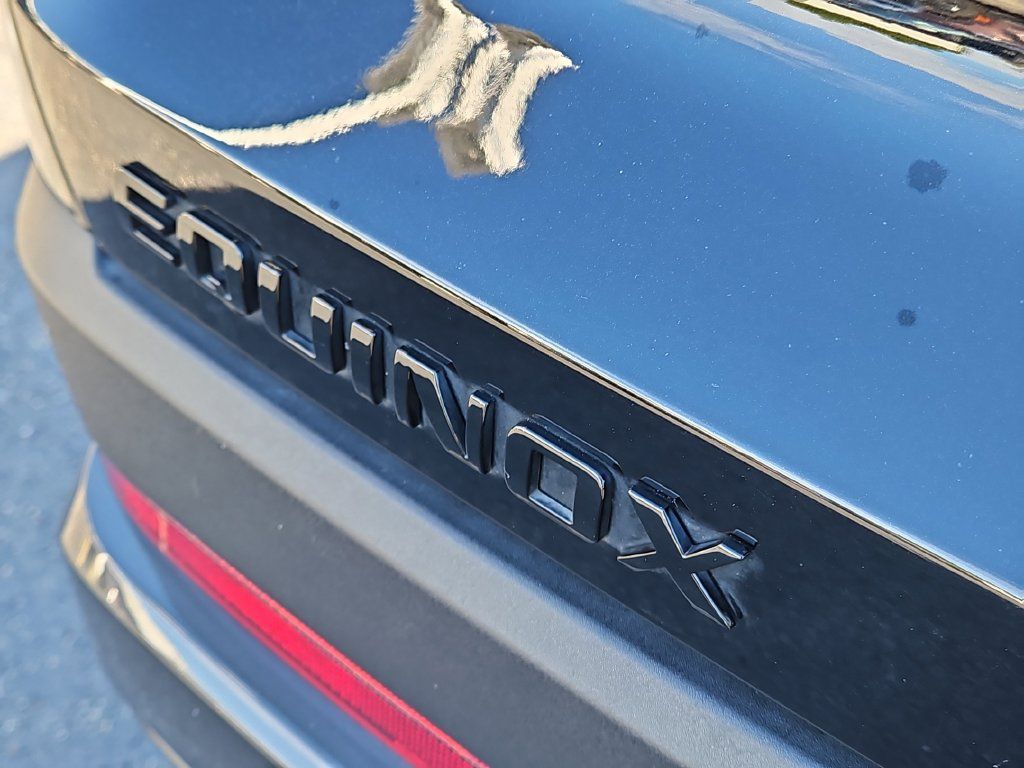 Used 2025 Chevrolet Equinox ACTIV FWD image 8
