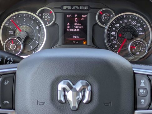 New 2026 RAM 1500 Big Horn AWD/4WD image 27