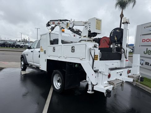 Used 2015 RAM 5500 Tradesman w/ Max Tow Package image 7