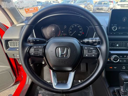 Certified 2023 Honda Civic EX-L image 15