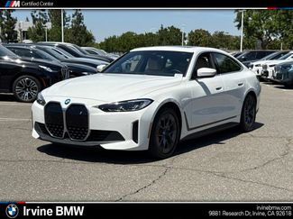 Used 2023 BMW i4 eDrive40 w/ Premium Package RWD video 1