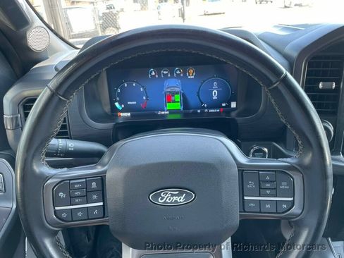 Used 2024 Ford F150 XLT w/ Equipment Group 303A High AWD/4WD image 12
