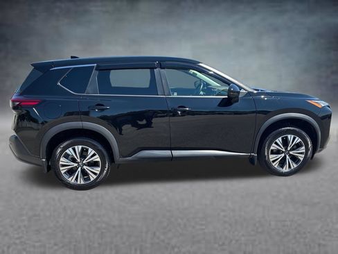 Used 2022 Nissan Rogue SV AWD/4WD image 7
