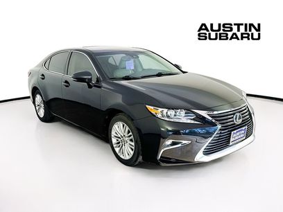 Used 2018 Lexus ES 350 w/ Accessory Package 2