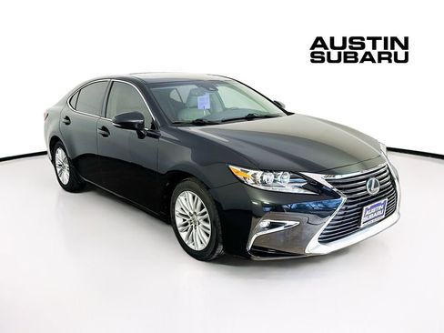 Used 2018 Lexus ES 350 w/ Accessory Package 2 image 1