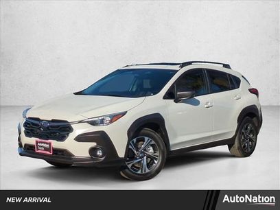 Used 2024 Subaru Crosstrek 2.0i Premium