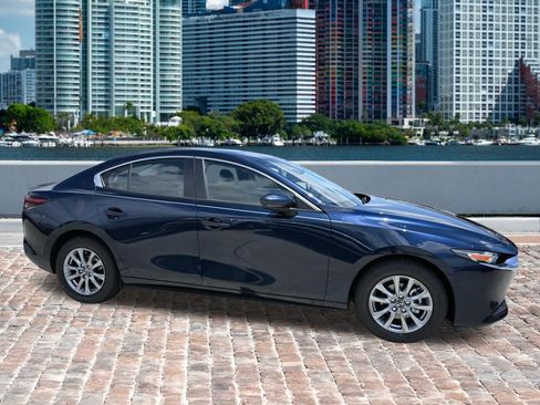 New 2026 MAZDA MAZDA3 s FWD image 10