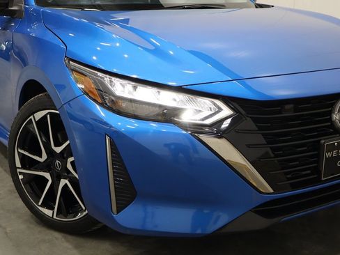 Used 2024 Nissan Sentra SR image 42