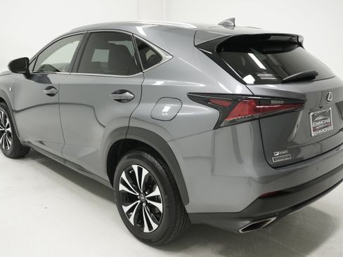 Used 2021 Lexus NX 300 F Sport w/ F Sport Premium Package AWD/4WD image 6
