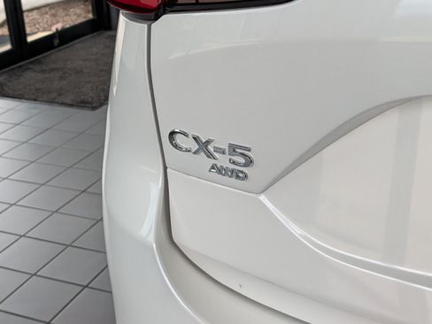 Certified 2025 MAZDA CX-5 AWD 2.5 S w/ Select Package image 4