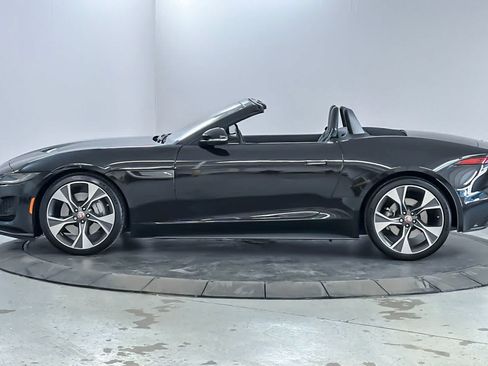 Used 2021 Jaguar F-TYPE First Edition RWD image 4