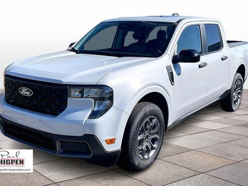 New 2025 Ford Maverick XLT w/ XLT Luxury Package image 2