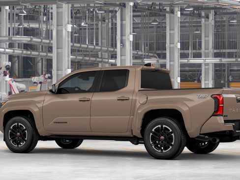 New 2026 Toyota Tacoma TRD Sport w/ TRD Sport Premium Package AWD/4WD image 5