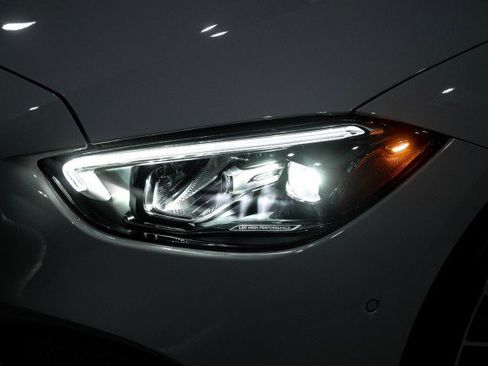 New 2026 Mercedes-Benz C 300 C 300 Sedan image 8