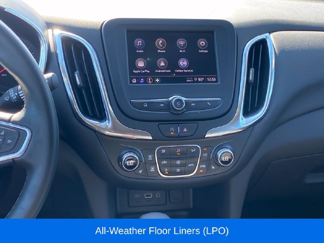 Certified 2024 Chevrolet Equinox LT w/ LPO, Floor Liner Package FWD image 10
