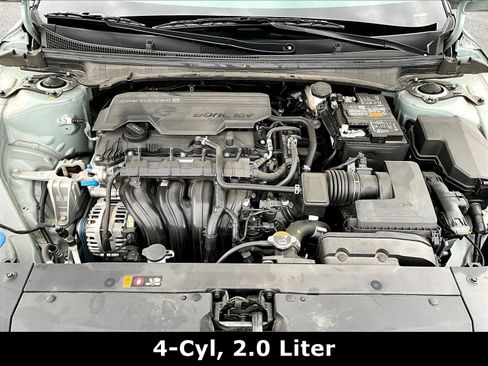Used 2025 Kia K4 FWD image 27