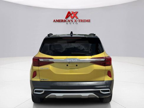 Used 2023 Kia Seltos S FWD image 5