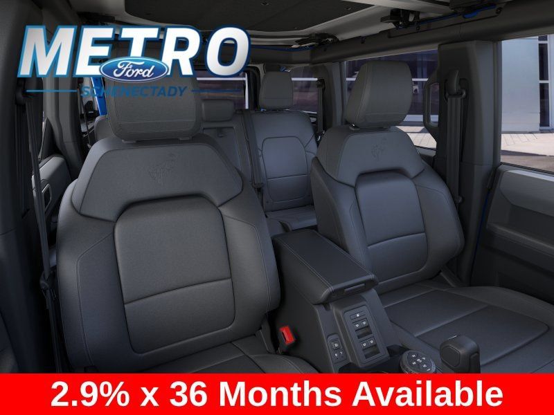 New 2026 Ford Bronco Big Bend w/ Black Diamond Package AWD/4WD image 10