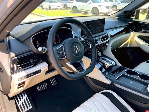 New 2026 Acura MDX Type S image 8
