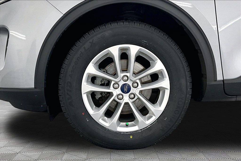 Certified 2022 Ford Escape SE w/ Convenience Package AWD/4WD image 9
