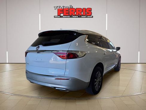 Used 2023 Buick Enclave Essence w/ LPO, Floor Liner Package FWD image 5