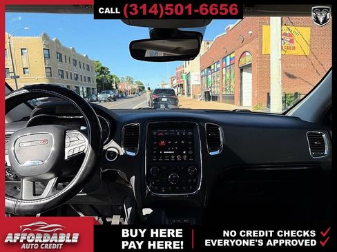 Used 2017 Dodge Durango Citadel w/ Technology Group AWD/4WD image 13