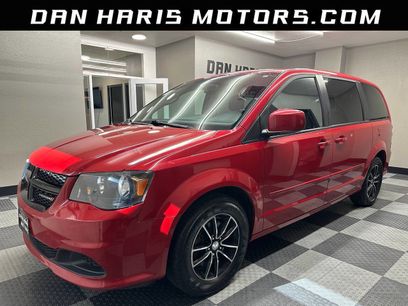 Used 2016 Dodge Grand Caravan SE